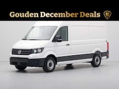 Volkswagen Crafter - 2.0 TDI 103kW 140PK GVW 3.0T WB 3640mm L3H3 Trendline vraag naar de voorwaarden