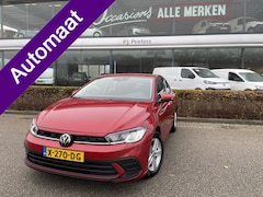 Volkswagen Polo - 1.0 TSI Life Business Airco - Park.sensoren V+A - Cruise control A - LMV 15" - Apple CP +