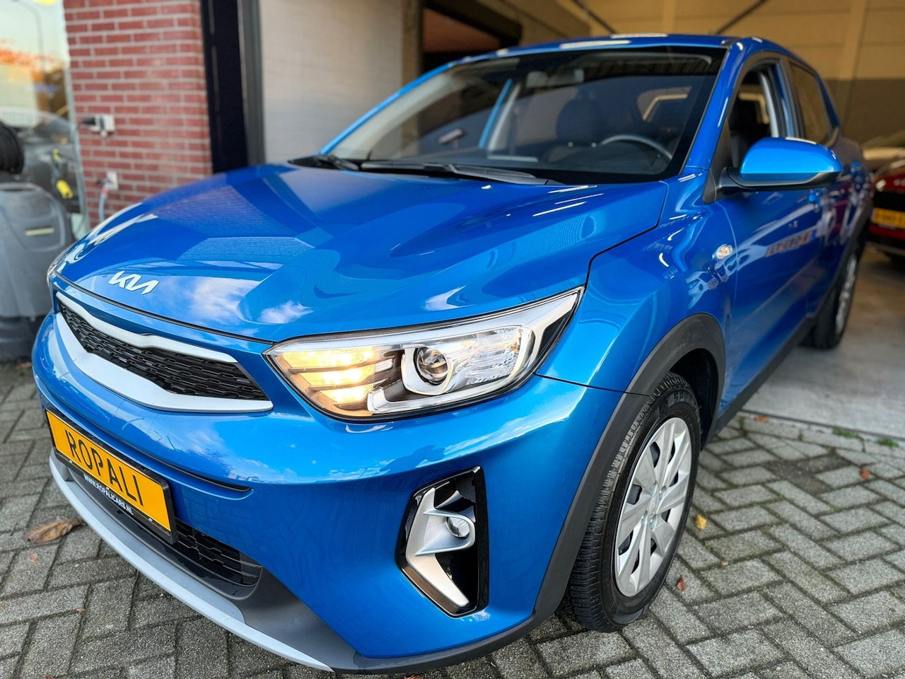 Kia Stonic - 1.0 T-GDi MHEV DynamicLine 1.0 T-GDi MHEV DynamicLine - AutoWereld.nl