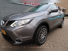 Nissan Qashqai - 1.2 Connect Edition Eerste eigenaar