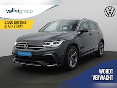 Volkswagen Tiguan - 1.4 TSI 245PK DSG eHybrid R-Line Business+ | Trekhaak | IQ Light | HUD | Navi | ACC | Came