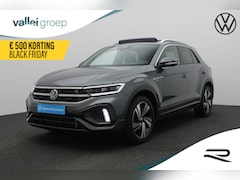 Volkswagen T-Roc - 1.5 TSI 150PK DSG R-Line | Pano | Trekhaak | Standkachel | Navi | Keyless | Camera | LED p