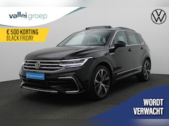 Volkswagen Tiguan - 1.5 TSI 150PK DSG R-Line | Pano | 20 inch | Camera | Navi | ACC | Apple Carplay / Android