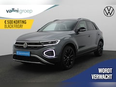 Volkswagen T-Roc - 1.0 TSI 110PK Style | Navi | 18 inch | Black Style | ACC | LED plus | Apple Carplay / Andr