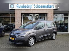 Citroën Berlingo - 1.2 PureTech 5-PERSOONS CRUISE CLIMA VERKEERSBORD/RIJBAANDETECTIE