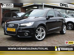 Audi A1 - 1.2 TFSI 86PK Pro Line Business S-Line + 17"/ Clima/ Cruise/ Xenon