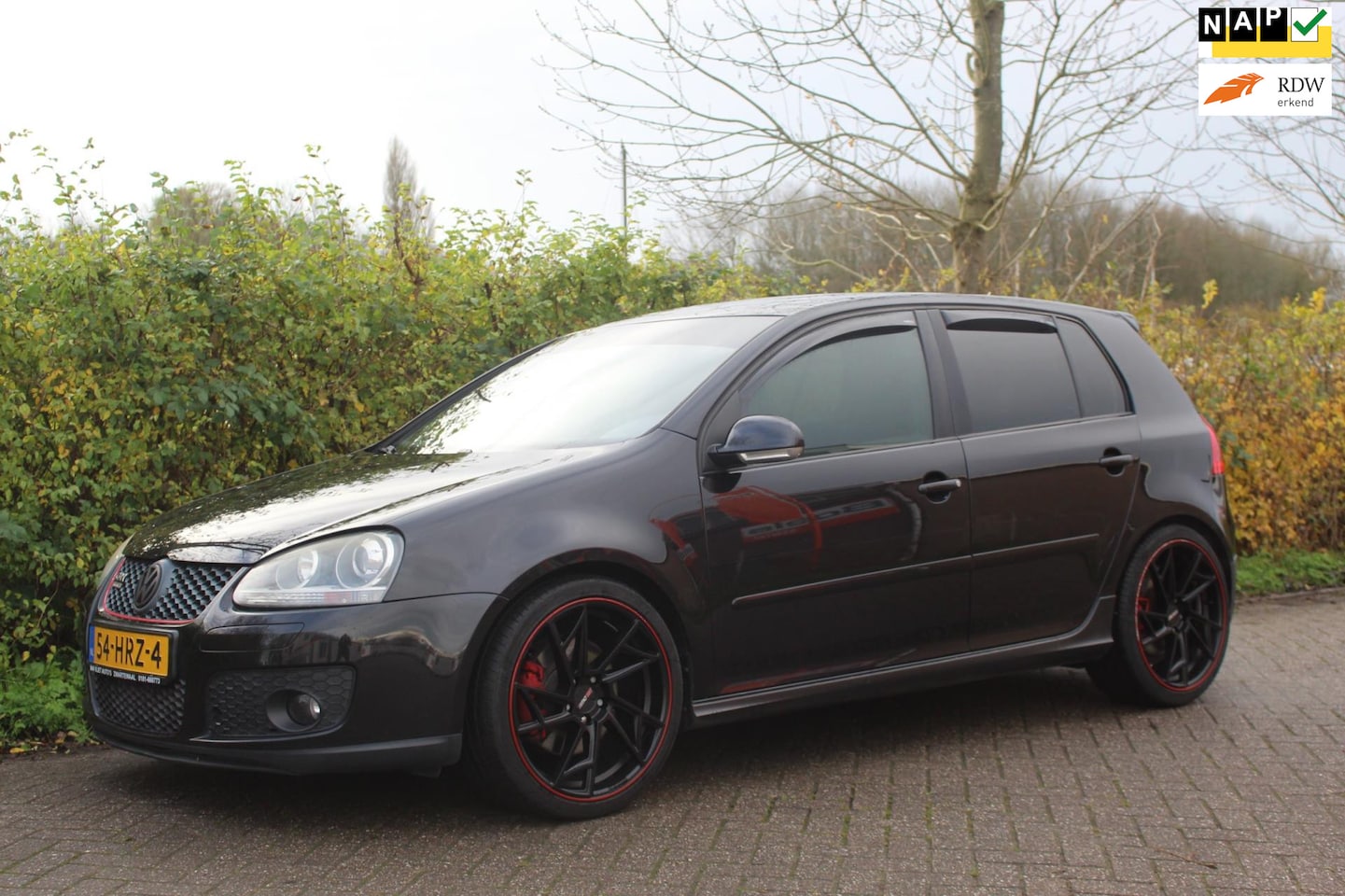 Volkswagen Golf - 2.0 TFSI GTI Limited Edition 240 - AutoWereld.nl