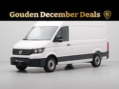 Volkswagen Crafter - 2.0 TDI 103kW 140PK GVW 3.5T WB 3640mm L3H3 Trendline vraag naar de voorwaarden