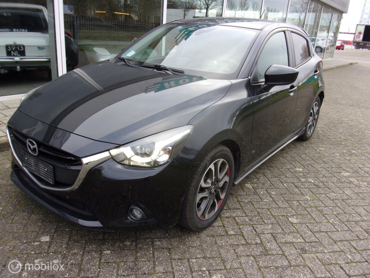 Mazda 2 - 1.5 Skyactiv GT-M 116 Pk 6-V - AutoWereld.nl