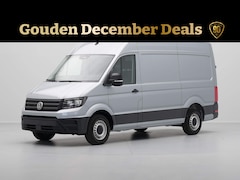 Volkswagen Crafter - 2.0 TDI 103kW 140PK GVW 3.5T WB 3640mm L3H3 Trendline vraag naar de voorwaarden