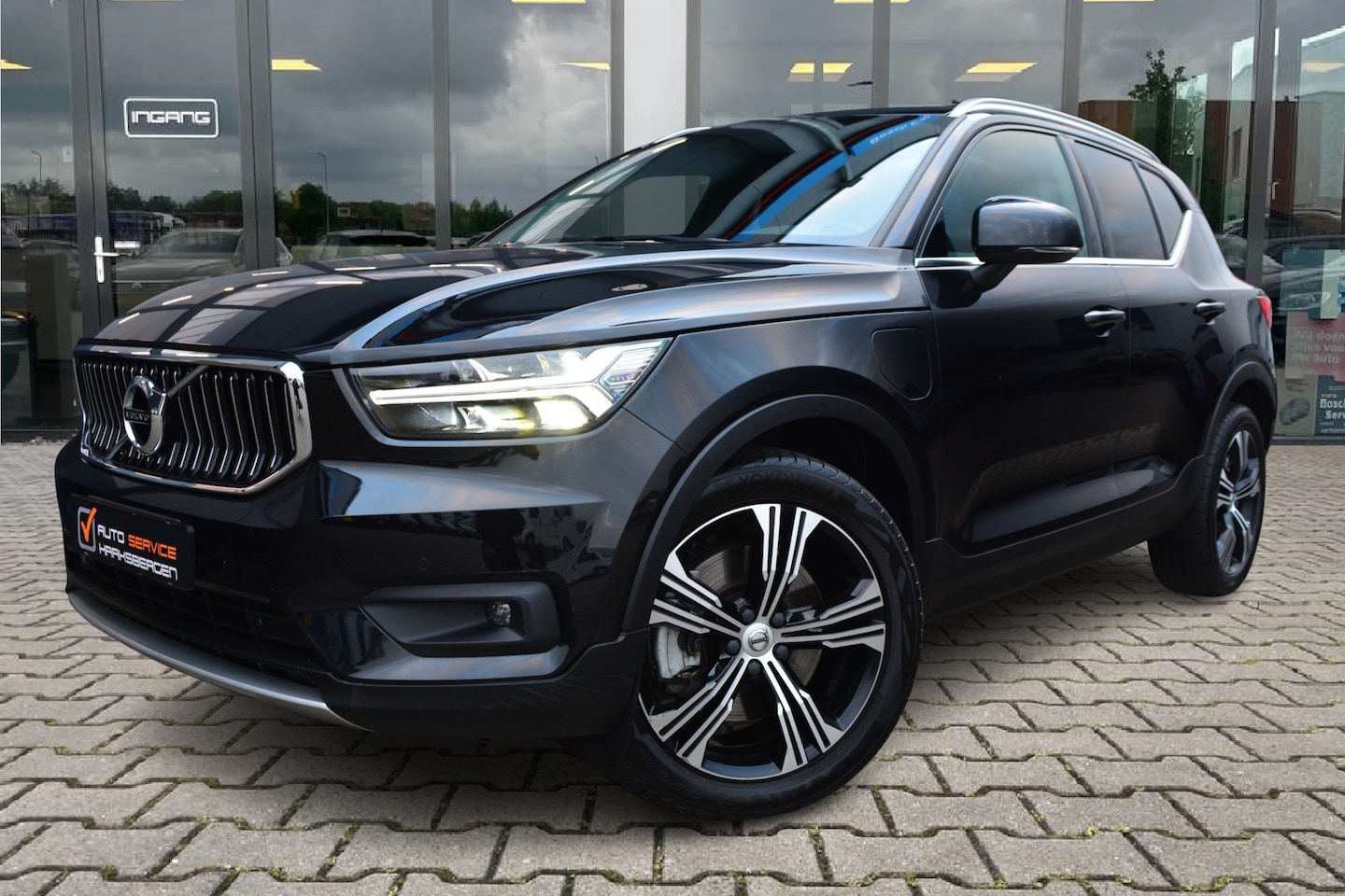 Volvo XC40 - 1.5 T5 Recharge Inscription | ACC | Pano | Camera | - AutoWereld.nl