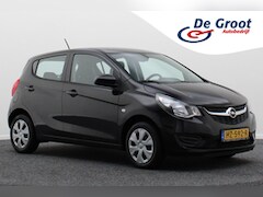 Opel Karl - 1.0 ecoFLEX Edition Airco, Elektrische Ramen, Radio, AUX, Stuurbekrachtiging