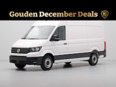 Volkswagen Crafter - 2.0 TDI 103kW 140PK GVW 3.5T WB 3640mm L3H3 Highline AUT vraag naar de voorwaarden