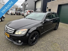 Mercedes-Benz C-klasse Estate - 200 CGI BlueEFFICIENCY Avantgarde