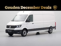 Volkswagen Crafter - 2.0 TDI 103kW 140PK GVW 3.5T Comfortline AUT L4H3 vraag naar de voorwaarden