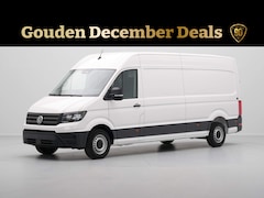 Volkswagen Crafter - 2.0 TDI 103kW 140PK GVW 3.5T WB 4490mm L4H3 Trendline vraag naar de voorwaarden