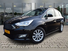 Ford C-Max - 1.0 Titanium | Pano | Navi | Lichtmetaal |