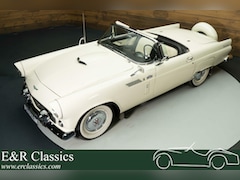 Ford Thunderbird - | Gerestaureerd | Continental Kit | 1956