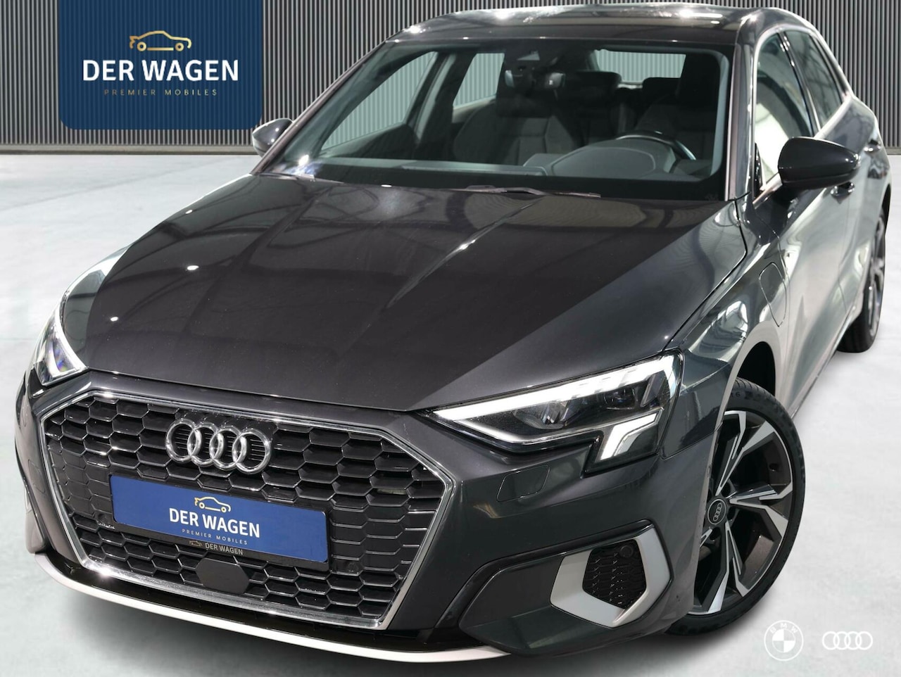 Audi A3 Sportback - 40 TFSIe Adv. edition | ACC | TREKHAAK | DAB+ | 18" - AutoWereld.nl