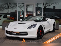 Chevrolet Corvette - Cabrio Stingray V8 466pk | Camera | Bose | Climate | Vol. Historie