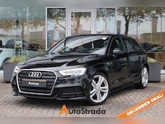 Audi A3 Sportback - 1.5 TFSI S-LINE 150pk | Climate | Cruise | Navi | Parkeersensoren