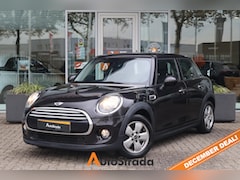 MINI Cooper - 1.5 5-Deurs 136PK | Keyless Go | Cruise | Bluetooth | Navi