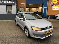 Volkswagen Polo - 1.4-16V Comfortline auto. 3maanden garantie, nieuwe APK, afleveringsbeurt, compleet gepoet