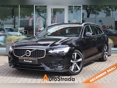 Volvo V90 - T4 R-DESIGN 190pk | Stoelverwarming | LED | Harman&Kardon | Navi I Memory