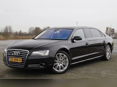 Audi A8 - L 4.2 V8 TDI QUATTRO REMETZCAR No. 2 OF 2, STRETCHED LIMO UNIEKE KANS