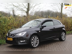 Seat Ibiza SC - 1.0 EcoTSI FR Connect *1e EIG *CarPlay *Dealer Service