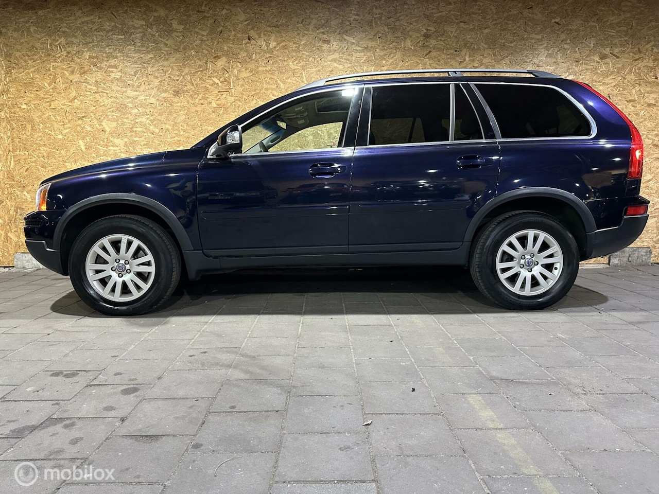 Volvo XC90 - 3.2 Geartr. - 7-persoons - schuifdak - - AutoWereld.nl