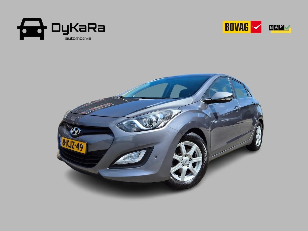 Hyundai i30 - 1.6 GDI Business Edition 1.6 GDI Business Edition - AutoWereld.nl