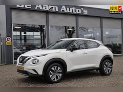 Nissan Juke - 1.0 DIG-T Automaat Camera Cruise Carplay