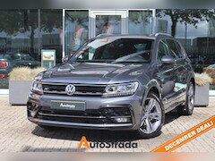 Volkswagen Tiguan - 1.5 TSI R-Line 150pk DSG | ACC | Navi Full | DAB | LED | Carplay | Virtual