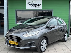 Ford Fiesta - 1.0 Style / Nette Auto/ Navi / Led / ParkeerSensor /