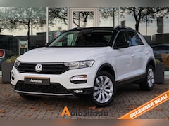 Volkswagen T-Roc - 1.0 TSI Style 115pk | ACC | Carplay | Navi Full | DAB | Climate