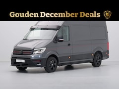 Volkswagen Crafter - 2.0 TDI 130kW 177PK GVW 3.5T L3H3 WB 3640mm Exclusive Hero Edition vraag naar de voorwaard