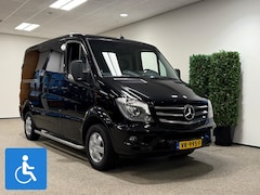 Mercedes-Benz Sprinter - L1H1 Rolstoelbus 2x zijschuifdeur