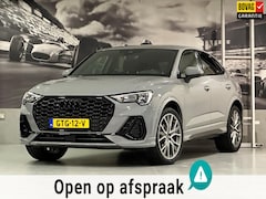 Audi Q3 Sportback - 35 TFSI S Edition *Nardo Grey