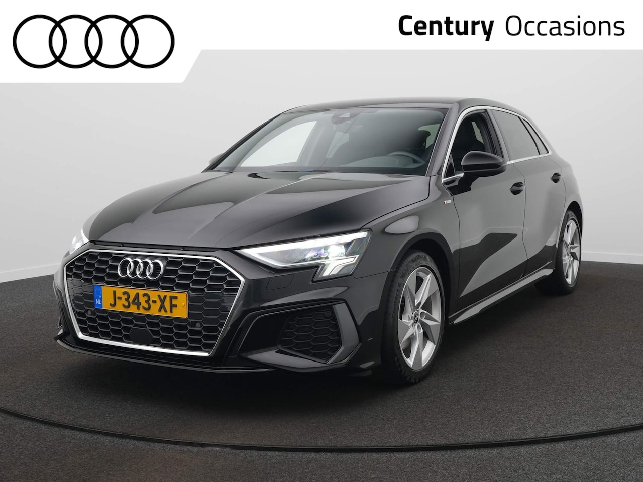 Audi A3 Sportback - 30 TFSI S edition S-Line - AutoWereld.nl