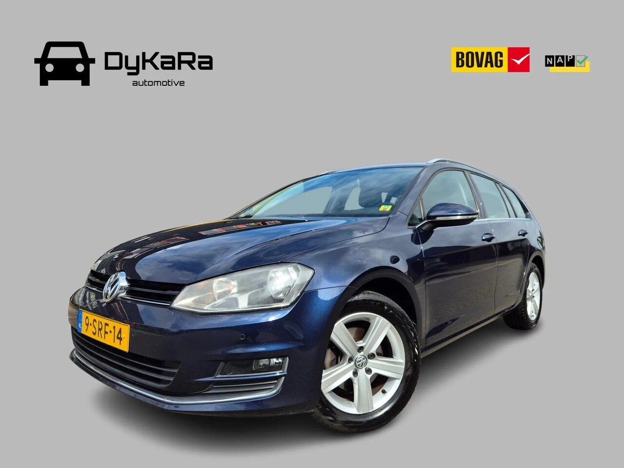 Volkswagen Golf Variant - 1.2 TSI Highline 1.2 TSI Highline - AutoWereld.nl