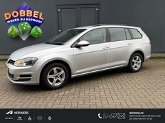 Volkswagen Golf Variant - 1.2 TSI Business Edition Automaat / All Season Banden / Navigatie / Cruise Control / Stoel