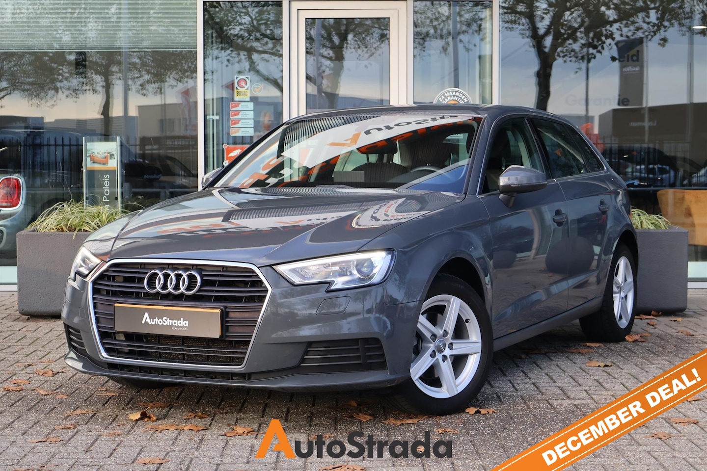 Audi A3 Sportback - 30 TFSI Pro Line 116pk S tronic | Camera | Bi-Xenon | Navi Full | Cruise | 1ste Eigenaar - AutoWereld.nl