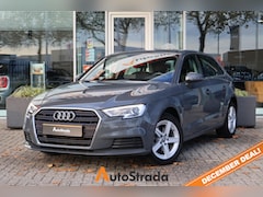 Audi A3 Sportback - 30 TFSI Pro Line 116pk S tronic | Camera | Bi-Xenon | Navi Full | Cruise | 1ste Eigenaar