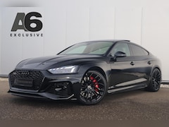 Audi RS5 - Sportback 2.9 TFSI RS 5 Quattro 450PK Fabrieksgarantie Black Optic Virtual Cockpit Laser L