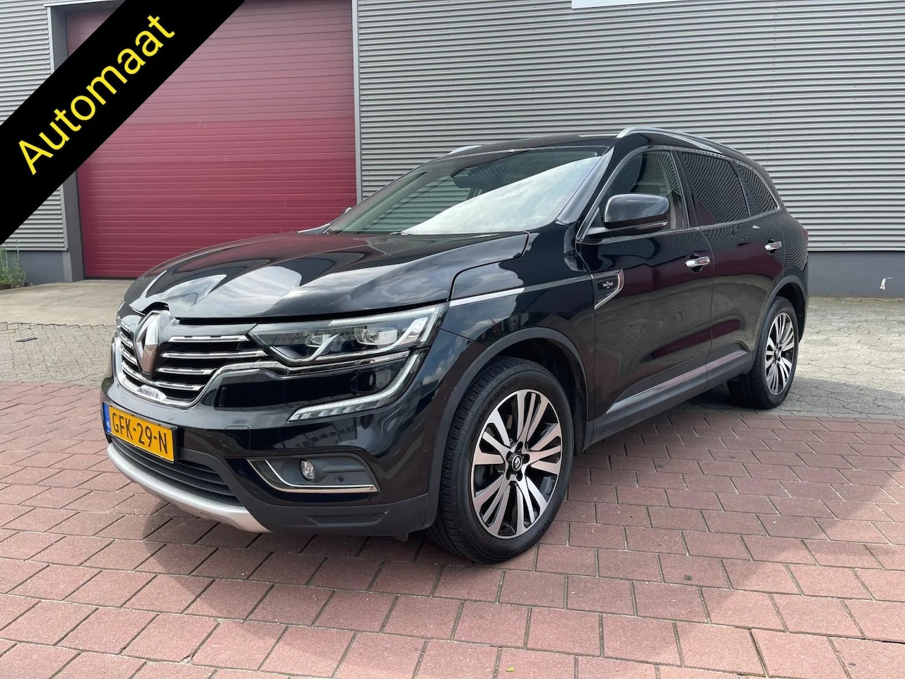 Renault Koleos - 2.0 dCi 4x4 Initiale Paris EX BPM PRIJs! - AutoWereld.nl