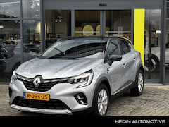 Renault Captur - 1.6 E-Tech Hybrid 145 Intens Apple carplay/android auto | Lichtmetalen velgen | Cruise Con