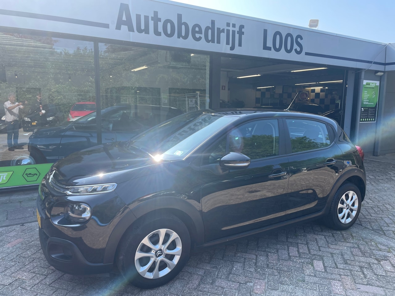 Citroën C3 - 1.2 PureTech S&S Feel 1.2 PureTech S&S Feel - AutoWereld.nl