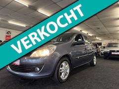 Renault Clio - 1.2 TCE Business Line. Nwe apk bij aflevering, airco, trekhaak en netjes onderhouden