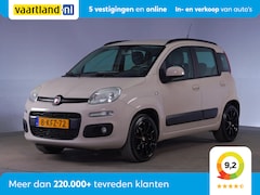 Fiat Panda - 0.9 TwinAir Easy Automaat [ Airco Lichtmetalen Velgen Park Sensoren ]